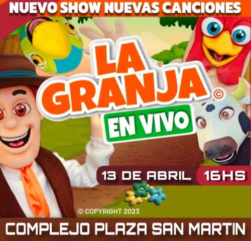 Imagen evento